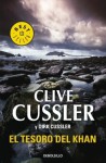 El Tesoro Del Khan - Fernando Garí Puig, Clive Cussler, Dirk Cussler