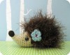 Hedgehog Crochet Pattern - Amy Gaines