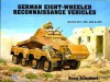 German 8-Wheeled Reconnaissance Vehicles - Horst Scheibert