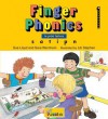 Finger Phonics 1: In Print Letters - Sue Lloyd, Sara Wernham