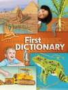 Kingfisher First Dictionary - Angela Crawley, John Grisewood