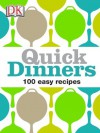 Quick Dinners - Heather Whinney