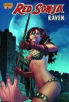 Red Sonja: Raven - Marc Mason