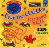 Easy Early Mazes [With TimerWith Colored Pencils] - Tormont Publications