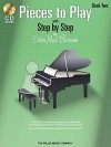 Pieces to Play - Book 2 with CD - Edna Mae Burnam