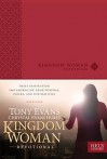 Kingdom Woman Devotional: Daily Inspiration for Embracing Your Purpose, Power, and Possibilities - Tony Evans, Chrystal Evans Hurst