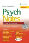 PsychNotes: Clinical Pocket Guide - Darlene D. Pedersen