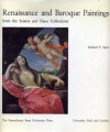 Renaissance And Baroque Paintings From The Sciarra And Fiano Collections - Richard E. Spear