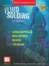 Fluid Soloing, Book 4: String Skipping & Wide Interval Soloing for Guitar [With CD (Audio)] - Tim Quinn