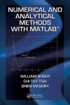 Numerical and Analytical Methods with MATLAB - William Bober, Chi-Tay Tsai, Oren Masory