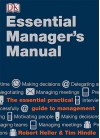 Essential Manager's Manual (Financial Times - Robert Heller, Tim Hindle