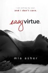 Easy Virtue - Mia Asher, Jennifer Roberts-Hall