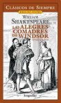 Las alegres comadres de Windsor - Ariel Dilon, William Shakespeare