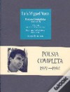 Poesia Completa, 1974-1994 - Luís Miguel Nava