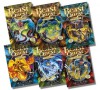 Beast Quest Series 11 Collection - 6 Books RRP £29.94 (61: Elko Lord of the Sea; 62: Tarrok the Blood Spike; 63: Brutus the Hound of Horror; 64: Flaymar the Scorched Blaze; 65: Serpio the Slithering Shadow; 66: Tauron the Pounding Fury) - Adam Blade