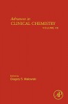 Advances in Clinical Chemistry, Volume 48 - Gregory S. Makowski