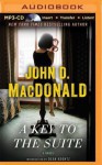 A Key to the Suite - Richard Ferrone, John D. MacDonald