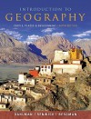 Introduction to Geography: People, Places, & Environment, Books a la Carte Edition - Carl Dahlman, William H. Renwick, Edward Bergman