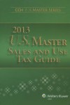 U.S. Master Sales and Use Tax Guide - CCH Tax Law