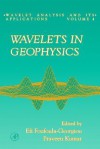 Wavelets in Geophysics - Efi Foufoula-Georgiou, Praveen Kumar