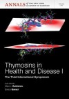 Thymosins in Health and Disease I: Third International Symposium - Allan L Goldstein, Enrico Garaci