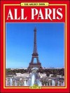 Golden Book Of All Of Paris - Giovanna Magi