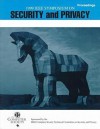 Proceedings Of The 1999 Ieee Symposium On Security And Privacy: May 9 12, 1999, Oakland, California - Institute of Electrical and Electronics Engineers, Inc.