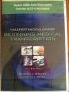 Student Edition Audio Exercises on CD for Ireland/Stein's Hillcrest Medical Center: Begining Medical Transcription, 7th - Patricia Ireland, Carrie Stein