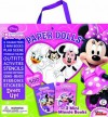 Paper Dolls Minnie Mouse Bow-tique - Publications International