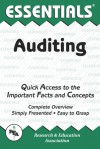 The Essentials of Auditing (Essentials) - Frank C. Giove, Accounting Study Guides