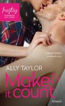 Make it count - Liebesfunken (Oceanside Love Stories) - Ally Taylor