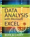 Data Analysis with Microsoft Excel: Updated for Office 2007 - Kenneth N. Berk, Patrick Carey