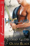 Highland Heart [King's Command 1] (Siren Publishing Everlasting Classic ManLove) - Stormy Glenn, Olivia Black