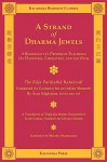 A Strand of Dharma Jewels - Nāgārjuna, Bhikshu Dharmamitra