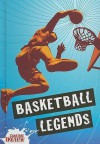 Basketball Legends - Mark Woods