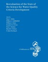 Re-Evaluation of the State of the Science for Water-Quality Criteria Development - Mary Reiley, SETAC (Society), Mary Reiley