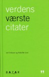 Verdens Værste Citater - Leif Eriksson, Kristoffer Lind, Mogens Wenzel Andreasen