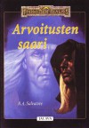 Arvoitusten saari (Drowin perintö, #4) - R.A. Salvatore