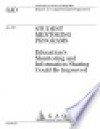 Student mentoring programs Education's monitoring and information sharing could be improved : report to congressional requesters. - (United States) General Accounting Office