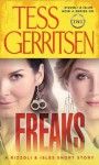 Freaks (Jane Rizzoli & Maura Isles, #8.5) - Tess Gerritsen