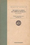 Declínio e Queda do Império Romano - Edição Abreviada - Edward Gibbon