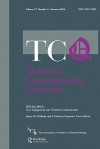 Civic Engagement and Technical Communication: A Special Issue of Technical Communication Quarterly - DUBINSKY, J. Harrison Carpenter