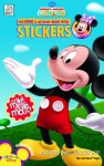 Mickey Mouse Clubhouse Meeska Mooska Mickey Mouse Coloring and Activity Book with Stickers (Disney Mickey Mouse Clubhouse) - Dalmatian Press