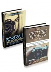 Portrait Photography: Photography Business: Box Set - Portrait Photography & The Picture Profits ATM (Portrait Photography, Photography Business, photography ... real estate, photography business marketi) - Joseph Scolden