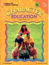 Character Education Grades 7-8: Teaching Values for Life - Sara Freeman, Marc Johnson