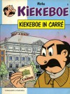 Kiekeboe in Carré (Kiekeboe, #6) - Merho