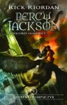 Ostatni Olimpijczyk (Percy Jackson i Bogowie Olimpijscy, #5) - Rick Riordan