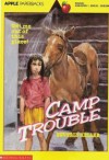 Camp Trouble - Beverly Keller