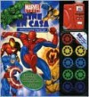 Cine En Casa: Heroes de Cine: Movie Theater: Marvel Heroes - Michael Teitelbaum