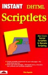 Instant Scriptlets - Dino Esposito, Dino